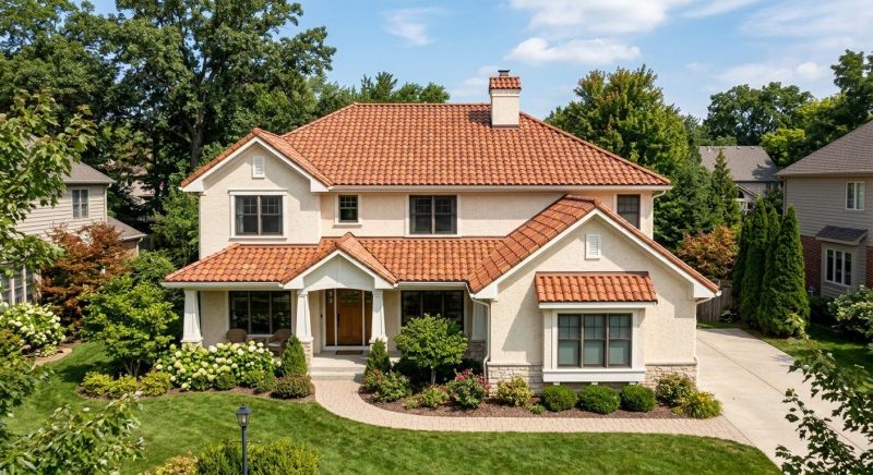 Tile Roof Replacement in Denver, CO