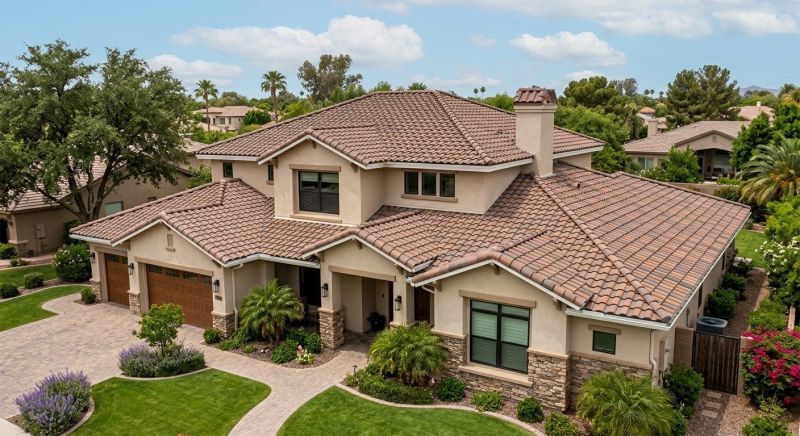 Tile Roof Replacement in Douglas County, CO
