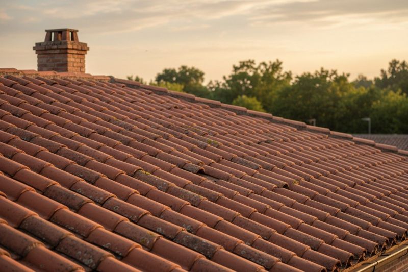 Tile Roof Replacement in Elizabeth, CO