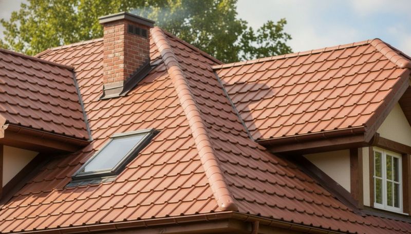 Tile Roof Replacement in Castle Rock, CO