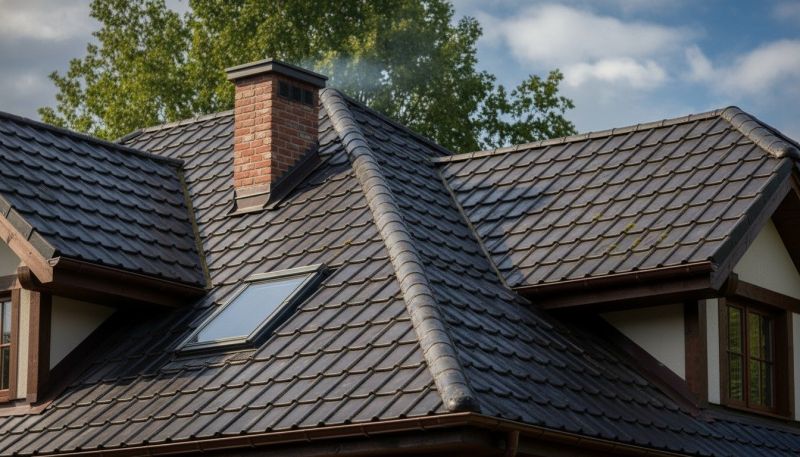 Tile Roof Replacement in Littleton, CO