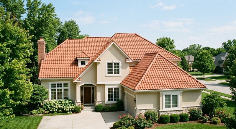 Tile Roof Replacement in Littleton, CO