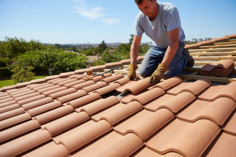 Tile Roof Replacement in Monument, CO