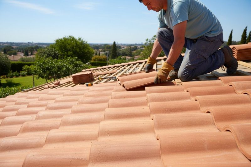 Tile Roof Replacement in Parker, CO