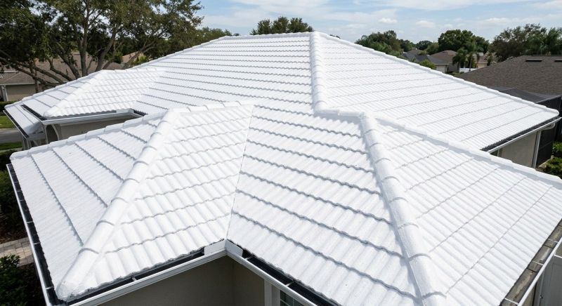 Tile Roof Sealing in Castle Rock, CO