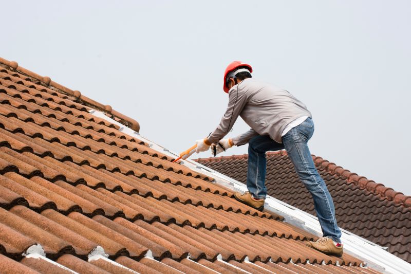 Tile Roof Sealing in Castle Rock, CO