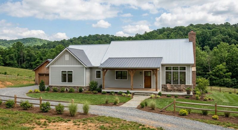 Tin Roof Installation in Adams County, CO