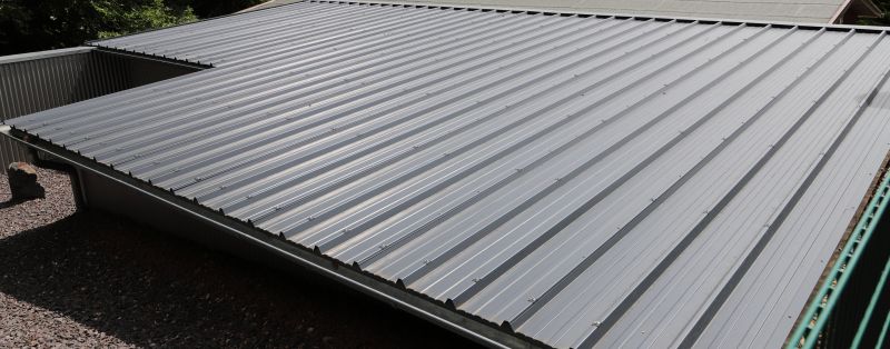 Tin Roof Installation in Denver County, CO