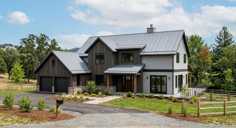 Tin Roof Installation in Englewood, CO