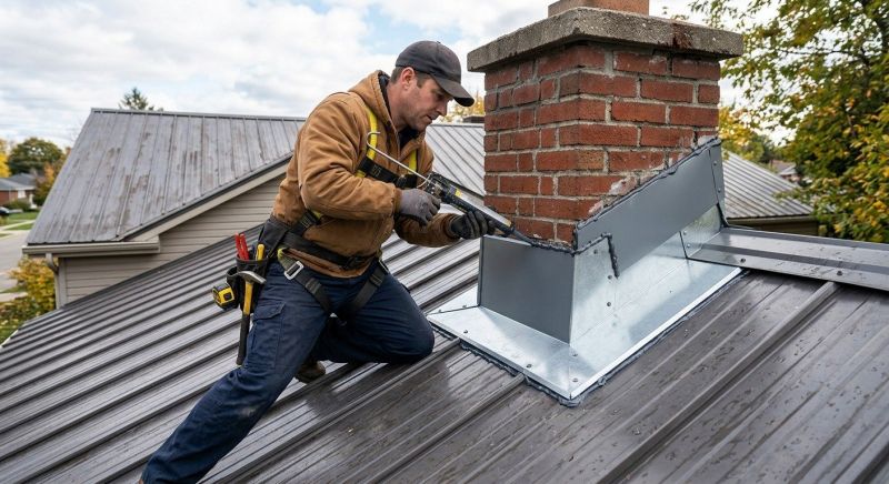 Tin Roof Repair in Castle Rock, CO