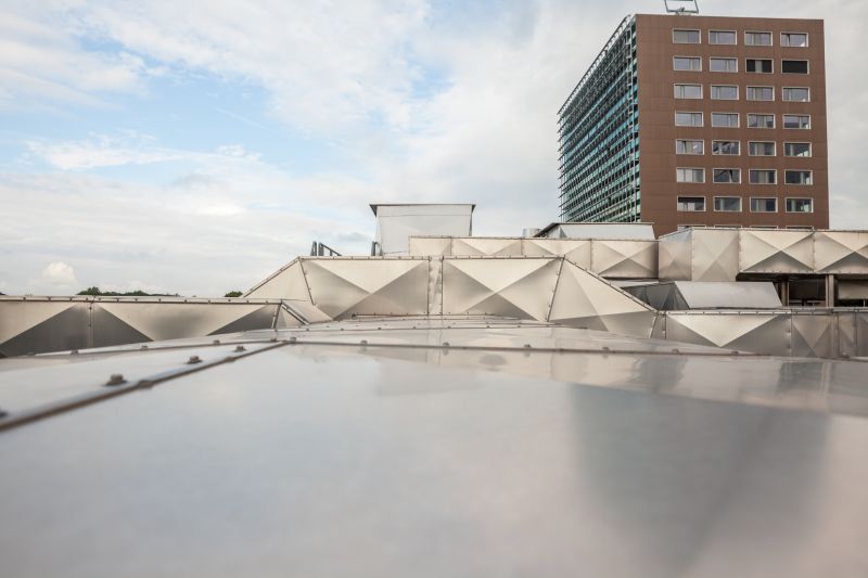 Tpo Roof Installation in Arapahoe County, CO