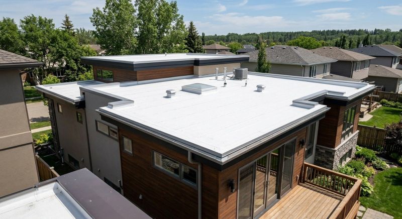 Tpo Roof Installation in Littleton, CO