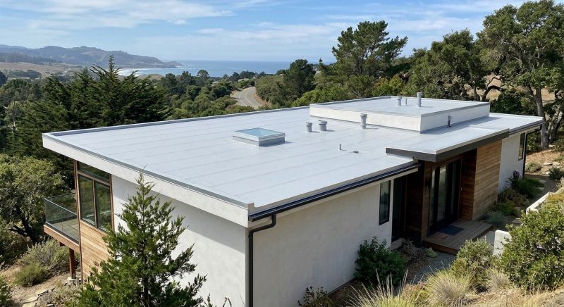 Tpo Roof Installation in Sedalia, CO