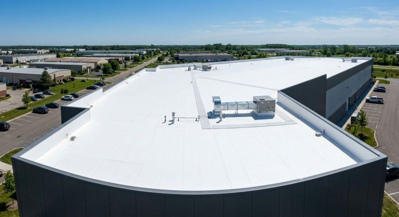 Tpo Roof Repair in Douglas County, CO
