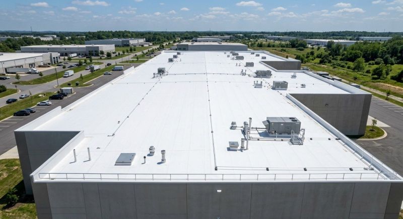 Tpo Roof Repair in Elbert County, CO