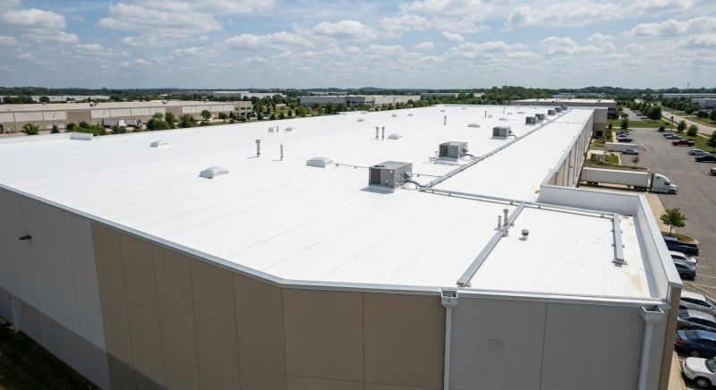 Tpo Roof Repair in Castle Rock, CO