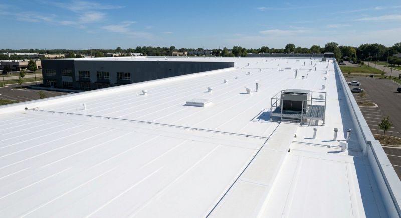 Tpo Roof Repair in Castle Rock, CO