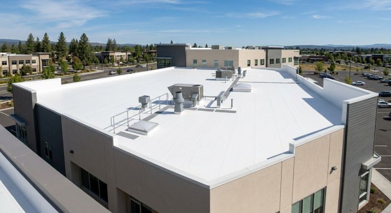 Tpo Roof Repair in Morrison, CO