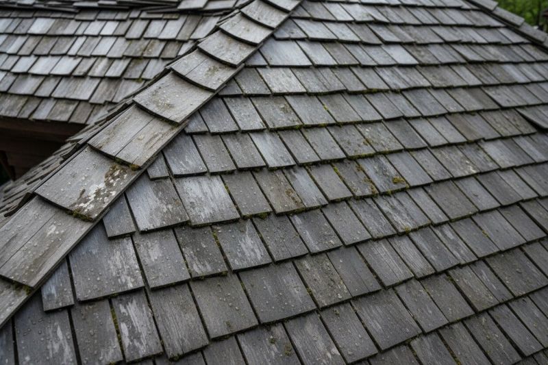Wood Shake Roof Replacement in Denver, CO