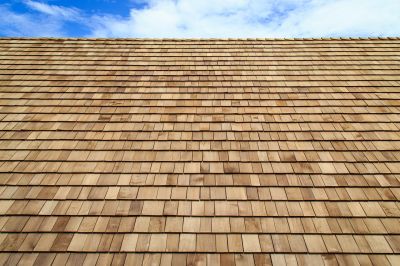 Wood Shake Roof Replacement in Douglas County, CO