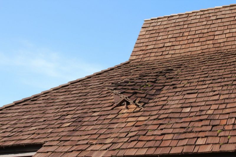 Wood Shake Roof Replacement in Castle Rock, CO