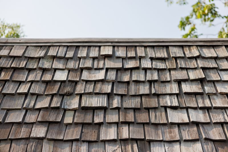 Wood Shingles Repair in Douglas County, CO